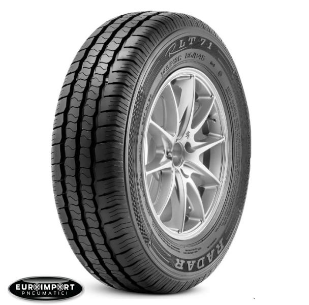 Radar Rlt71  205/75 R14 109_107 R  Carico C  TL